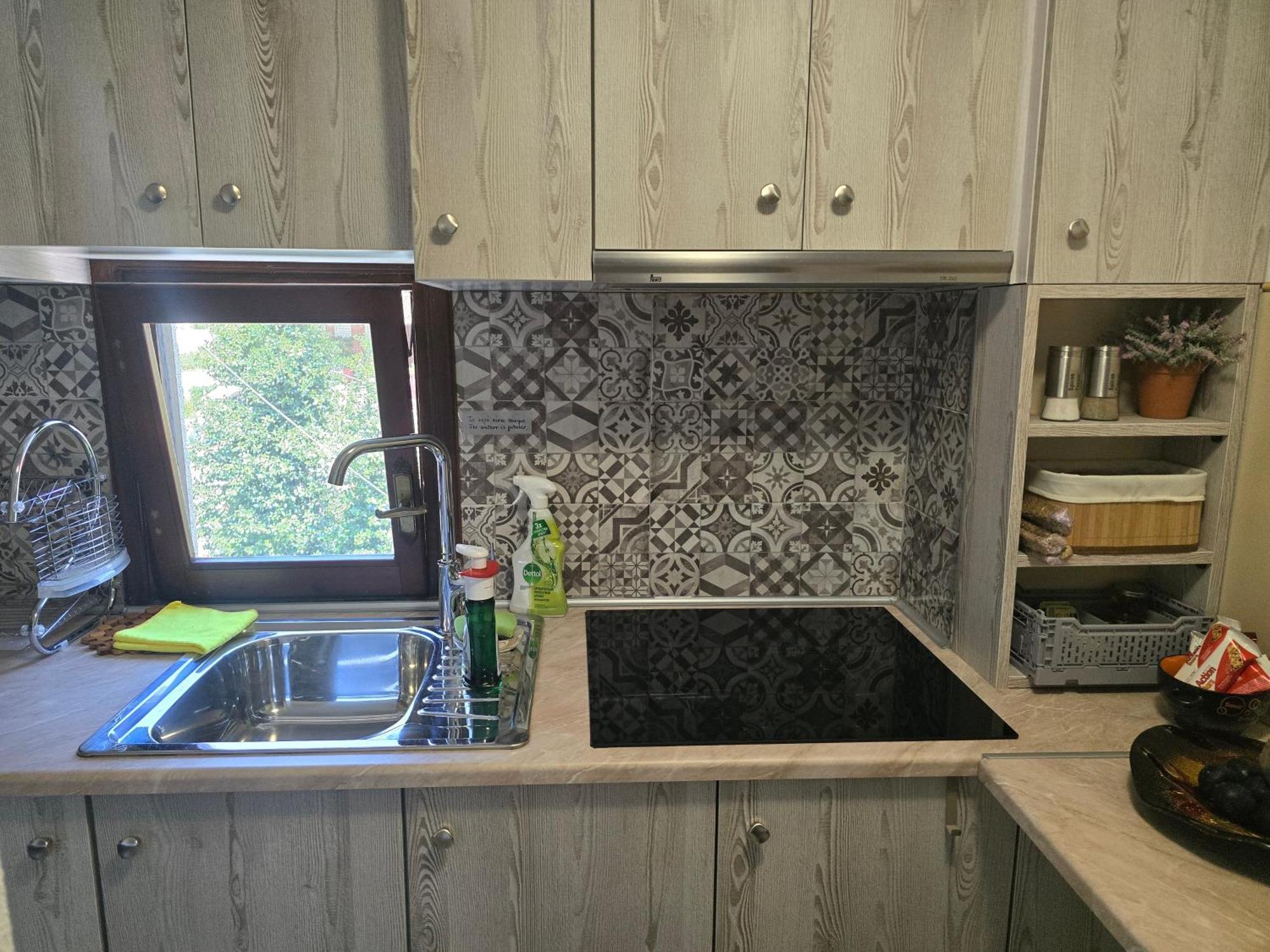 Karidia Apartments キソス エクステリア 写真